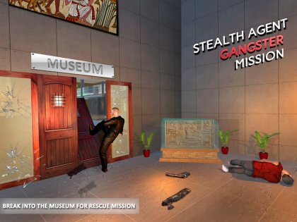 Stealth Agent Gangster Mission 1.0.1. Скриншот 6