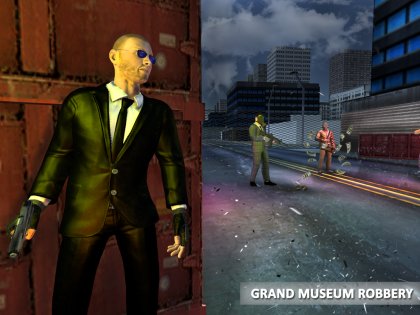 Stealth Agent Gangster Mission 1.0.1. Скриншот 9