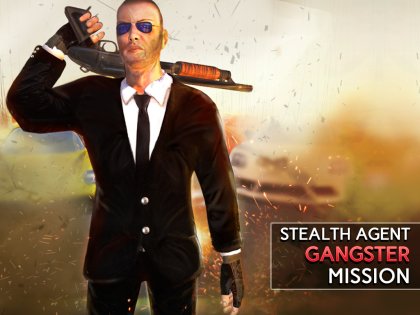 Stealth Agent Gangster Mission 1.0.1. Скриншот 10