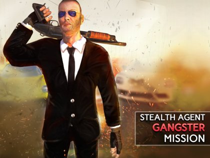 Stealth Agent Gangster Mission 1.0.1. Скриншот 15