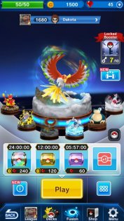 Pokemon Duel 7.0.16. Скриншот 5