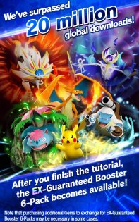 Pokemon Duel 7.0.16. Скриншот 6