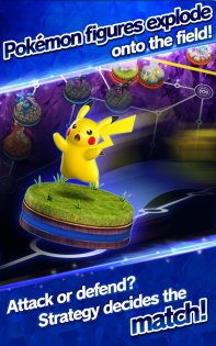 Pokemon Duel 7.0.16. Скриншот 7