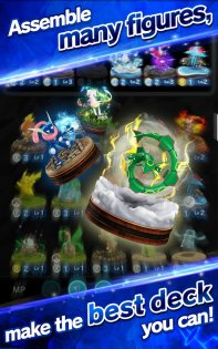 Pokemon Duel 7.0.16. Скриншот 8