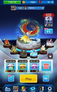 Pokemon Duel 7.0.16. Скриншот 10