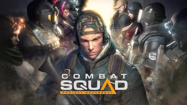 Combat Squad — стратегический шутер для мобильных платформ