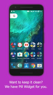 Pixel Widget 4.6.6. Скриншот 4