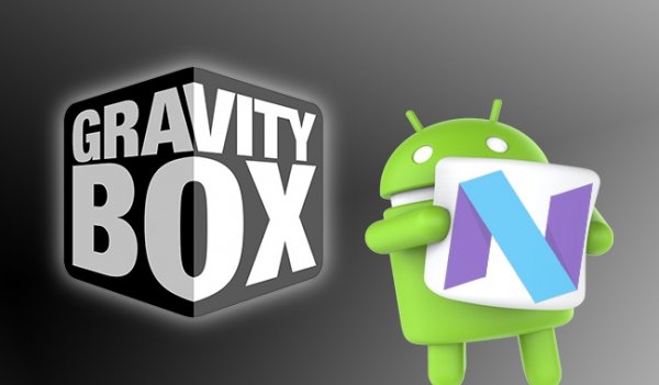 Xposed-модуль GravityBox для Android Nougat уже доступен