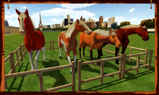 Horse Show Jumping Challenge 1.1. Скриншот 3