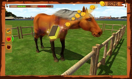 Horse Show Jumping Challenge 1.1. Скриншот 4