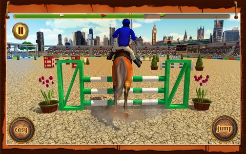 Horse Show Jumping Challenge 1.1. Скриншот 6