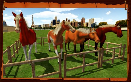 Horse Show Jumping Challenge 1.1. Скриншот 8