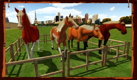 Horse Show Jumping Challenge 1.1. Скриншот 13