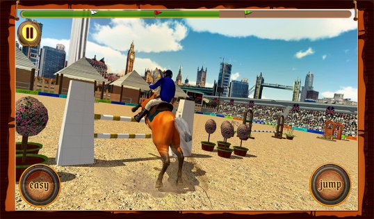 Horse Show Jumping Challenge 1.1. Скриншот 15
