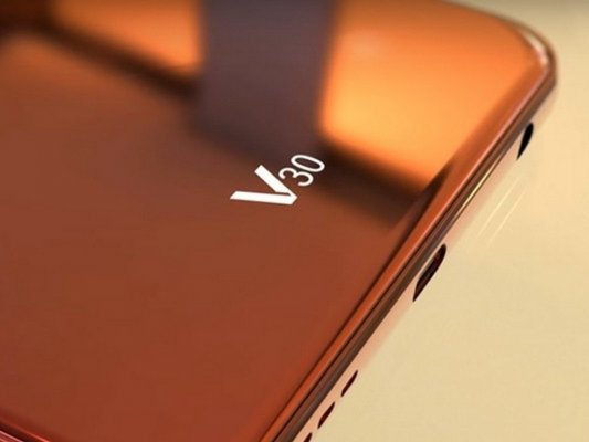 LG V30 лишится дополнительного мини-экрана