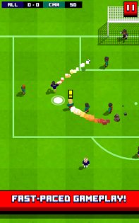 Retro Soccer 4.203. Скриншот 2