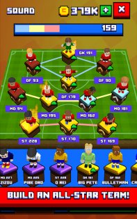 Retro Soccer 4.203. Скриншот 3
