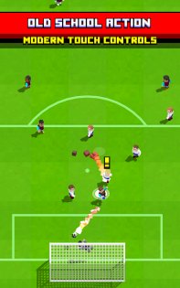 Retro Soccer 4.203. Скриншот 4