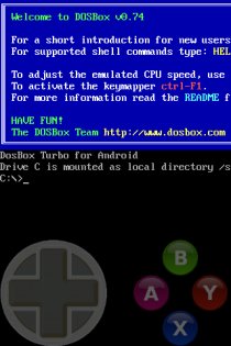 GamePad 1.7. Скриншот 3