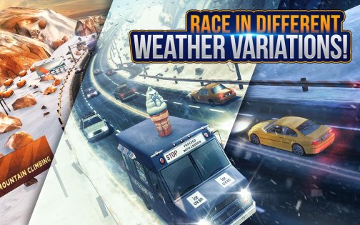 Traffic Xtreme 3D: Fast Car Racing & Highway Speed 1.02. Скриншот 18