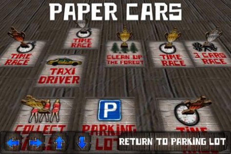 Paper Cars 0.05. Скриншот 8