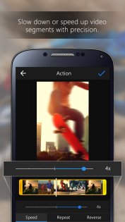 ActionDirector 7.6.0. Скриншот 3