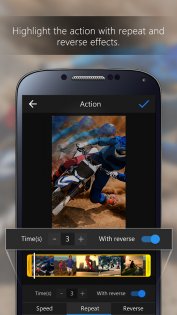 ActionDirector 7.12.5. Скриншот 4