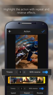 ActionDirector 7.6.0. Скриншот 4