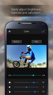 ActionDirector 7.6.0. Скриншот 5