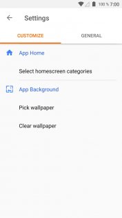 Google Go 3.73.516407828. Скриншот 4