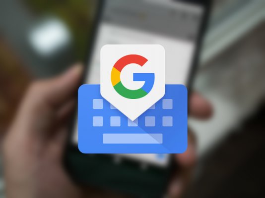 В клавиатуре Gboard для Android появились стикеры