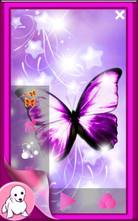 Бабочки Живые Обои 1.9. Скриншот 1