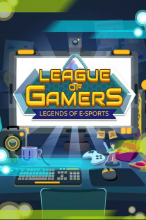 League of Gamers 1.4.34. Скриншот 6
