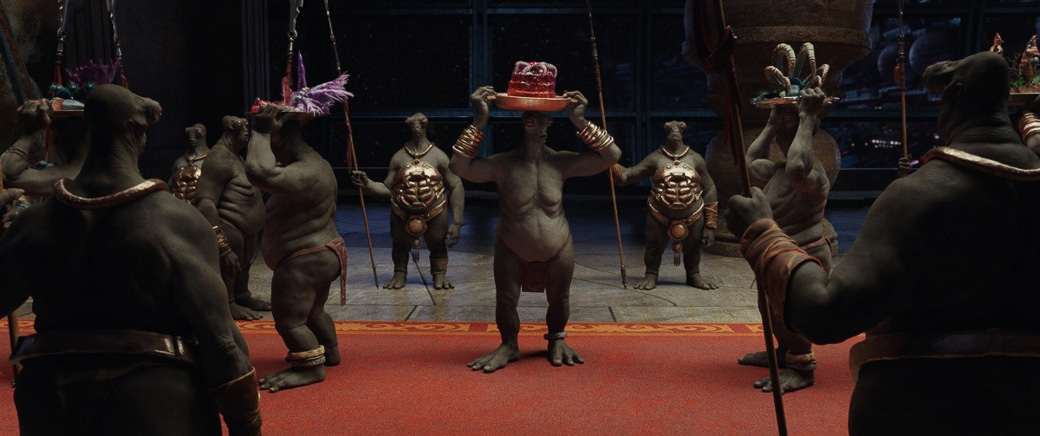 Trashbox.ru оценил «Валериан и город тысячи планет»