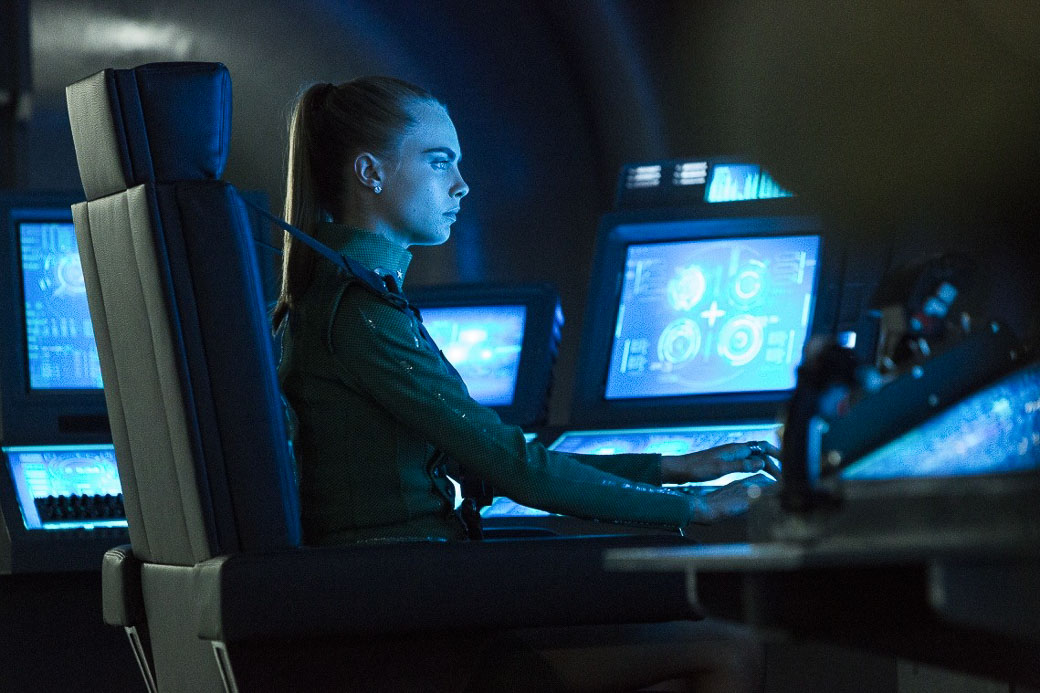 Trashbox.ru оценил «Валериан и город тысячи планет»