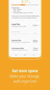 Samsung Мои файлы 15.2.02.8. Скриншот 4