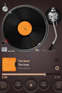 Vinylage Player 2.3.5. Скриншот 1