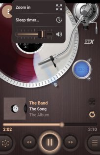 Vinylage Player 2.3.5. Скриншот 2