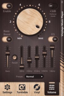 Vinylage Player 2.3.5. Скриншот 3