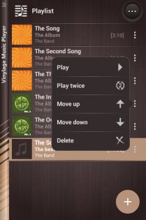 Vinylage Player 2.3.5. Скриншот 7