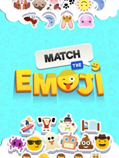 Match the Emoji 1.0.28. Скриншот 10