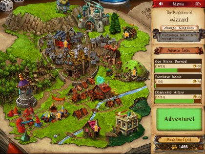 Desktop Dungeons 11. Скриншот 5