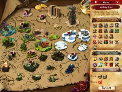 Desktop Dungeons 11. Скриншот 6