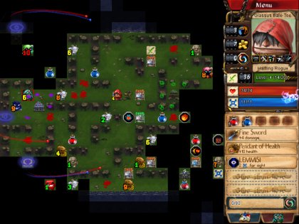 Desktop Dungeons 11. Скриншот 8