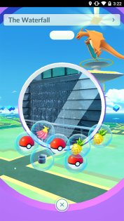 Pokemon GO 0.337.0. Скриншот 3