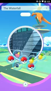 Pokemon GO 0.351.0. Скриншот 3