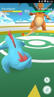 Pokemon GO 0.337.0. Скриншот 7