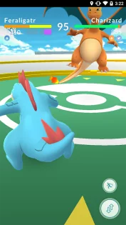 Pokemon GO 0.363.2. Скриншот 7