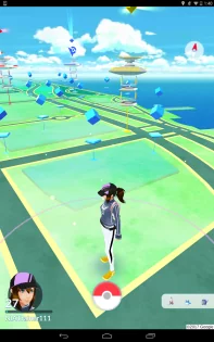 Pokemon GO 0.357.2. Скриншот 9