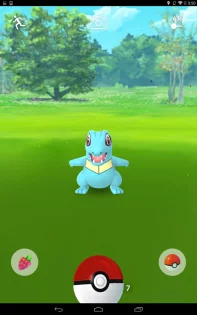 Pokemon GO 0.357.2. Скриншот 10